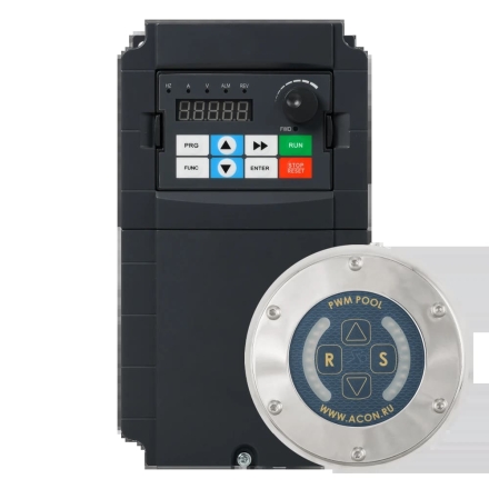 Пульт управления аттракционом AQUASTART VARIO 5.5 кВт, фото 1