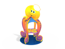 МФ 2.11 Столик Осьминог МФ 2.11 Столик Осьминог