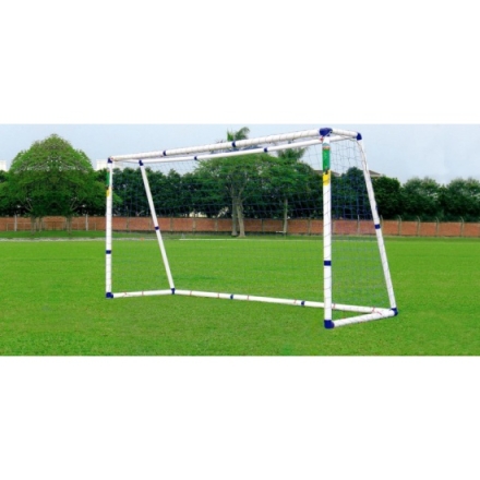 Профессиональные ворота из пластика PROXIMA, размер 12/8 футов, 360х180х105 см JC-366, фото 1