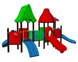 Детский игровой комплекс PS 1216, фото 2