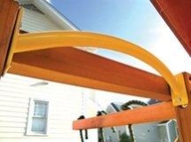 Ворота для флорбола мини 45х60 см