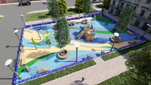 Комплект TORUDA Бескрайнее море