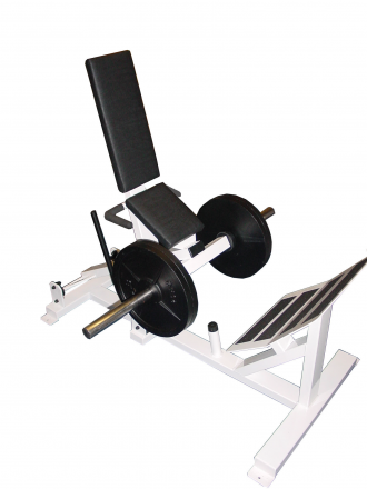 А-098 Голень-станок сидя (подвижная скамья), фото 1