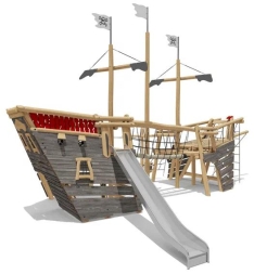 Игровой комплекс Эко 071202 для детской площадки, фото 2