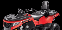 Квадроцикл ARCTIC CAT Alterra TRV 700 XT (2017) Квадроцикл ARCTIC CAT Alterra TRV 700 XT (2017)