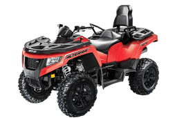 Квадроцикл ARCTIC CAT Alterra TRV 700 XT (2017), фото 1