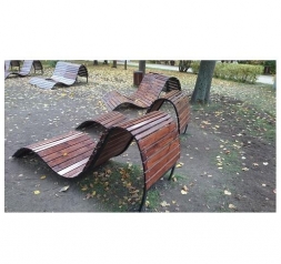 Шезлонг Лето, фото 2
