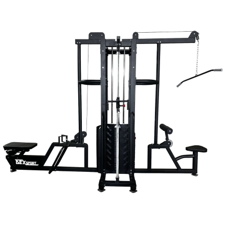 AG-045 — Тренажер многофункциональный силовой комплекс, фото 2