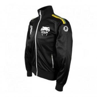Олимпийка Venum "Team Silva" Polyester jacket, фото 2