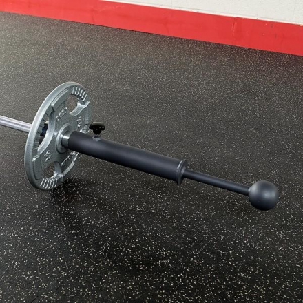 Рукоятка с шаром Landmine Club Grip, фото 3