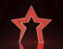 Световая арка Звезда #4 Световая арка Звезда #4