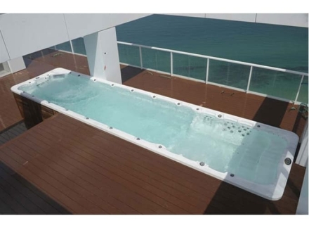 Плавательный Спа Бассейн JNJ Spas Swim SPA-8088, фото 4