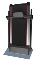 Беговая дорожка электрическая Proxima Afina арт. PROT-217