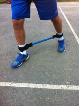 Динамический тренажер "Fast Feet-1"