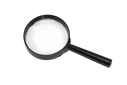 Лупа д.90 мм, фото 1