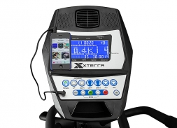 Эллиптический тренажер Xterra FS5.3e, фото 4