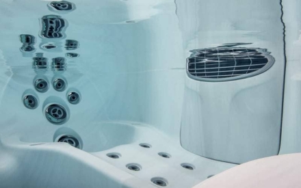 спа-бассейн Jacuzzi J-325, фото 2