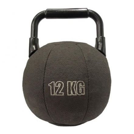 Гиря в мягкой оболочке XD Kevlar, вес: 20 кг, фото 2