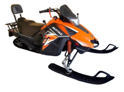 Снегоход MOTOLAND Alpine 200, фото 1