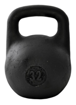 Гиря Титан 32 кг уральская