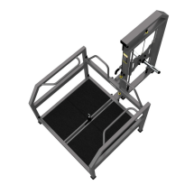 A-3067 Приседания с поясом A-3067 Приседания с поясом