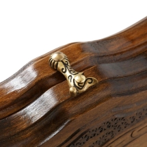 Нарды резные "Тигр" с ручкой, Haleyan Нарды резные "Тигр" с ручкой, Haleyan