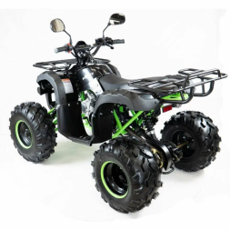 Квадроцикл MOTAX ATV Grizlik Super LUX 125сс, фото 13
