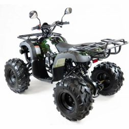 Квадроцикл MOTAX ATV Grizlik Super LUX 125сс, фото 5