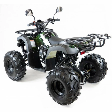 Квадроцикл MOTAX ATV Grizlik Super LUX 125сс, фото 5