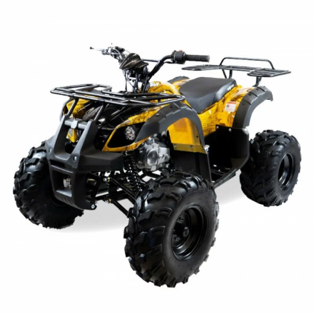 Квадроцикл MOTAX ATV Grizlik Super LUX 125сс, фото 1