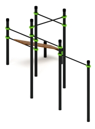 Воркаут 108 зеленый ВТ 12.15-02, фото 2 Воркаут 108 зеленый ВТ 12.15-02, фото 2