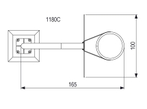 Стритбольные стойки антивандальные Стритбольные стойки антивандальные