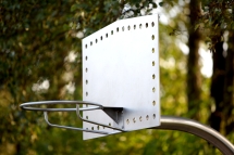 Стритбольные стойки антивандальные Стритбольные стойки антивандальные