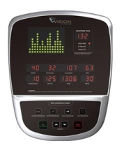 VISION R60/ R60-02 Велотренажер коммерческий
