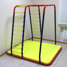 Детский спортивный комплекс (ДСК) "Пионер-Малыш" Детский спортивный комплекс (ДСК) "Пионер-Малыш"