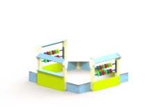 МФ 3.113 Песочница со спойлером МФ 3.113 Песочница со спойлером