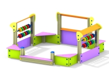 МФ 3.113 Песочница со спойлером МФ 3.113 Песочница со спойлером