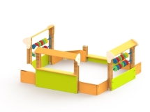 МФ 3.113 Песочница со спойлером МФ 3.113 Песочница со спойлером