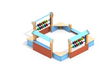 МФ 3.113 Песочница со спойлером МФ 3.113 Песочница со спойлером