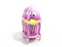 МФ 2.12 Столик Медуза МФ 2.12 Столик Медуза