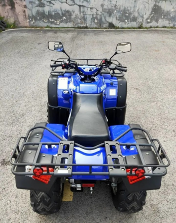 Квадроцикл SHARMAX Alligator 400 (2024), фото 17