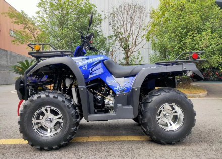 Квадроцикл SHARMAX Alligator 400 (2024), фото 16