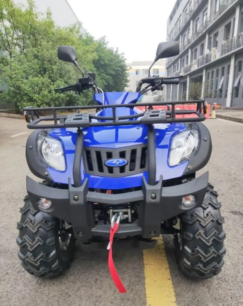 Квадроцикл SHARMAX Alligator 400 (2024), фото 14