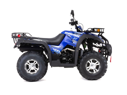 Квадроцикл SHARMAX Alligator 400 (2024), фото 8