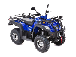 Квадроцикл SHARMAX Alligator 400 (2024), фото 4