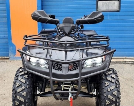 Квадроцикл YAMAHA Hunter 300cc, фото 4