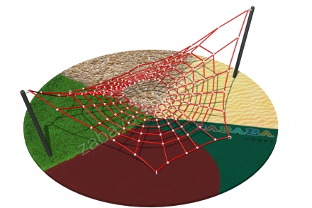 Гимнастический комплекс &quot;Паутинка&quot;, фото 1