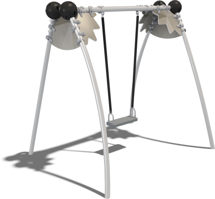 Качели Подъем КЧ082.00 для детской площадки, фото 1