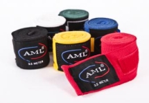 Бинт боксерский AML эластичный Бинт боксерский AML эластичный