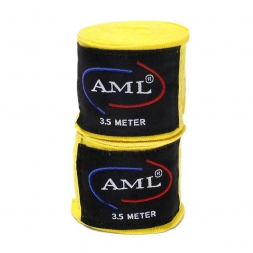 Бинт боксерский AML эластичный, фото 3